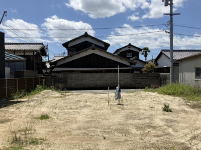 【外観】 | ◇建築条件なし◇倉敷市安江◇土地
