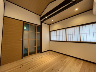【洋室】 | 小山元町京町屋