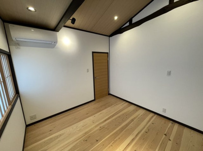 【洋室】 | 小山元町京町屋