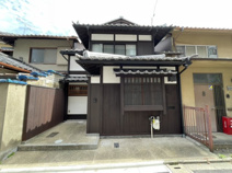 小山元町京町屋の画像