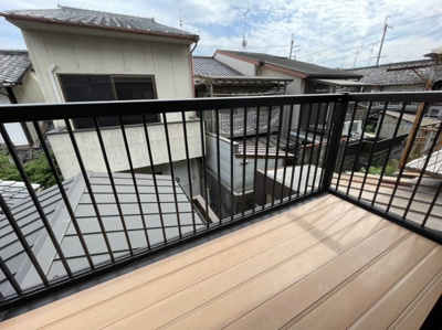 【バルコニー】 | 小山元町京町屋
