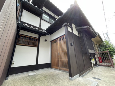【外観】 | 小山元町京町屋