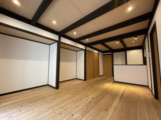 【居間・リビング】 | 小山元町京町屋