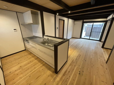 【居間・リビング】 | 小山元町京町屋