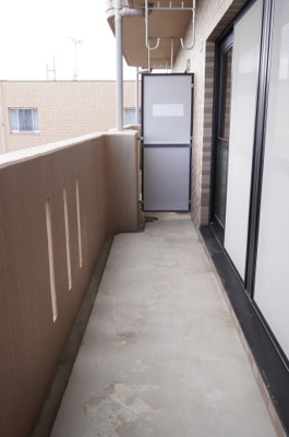 【バルコニー】 | ジェンティーレ