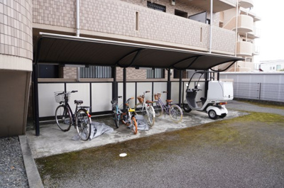 【その他共用部分】 | ジェンティーレ