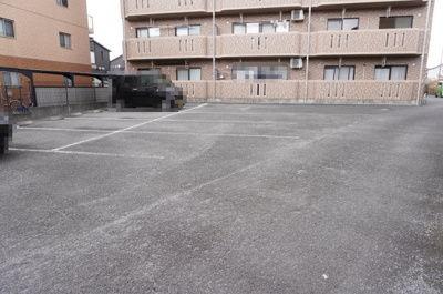 【駐車場】 | ジェンティーレ