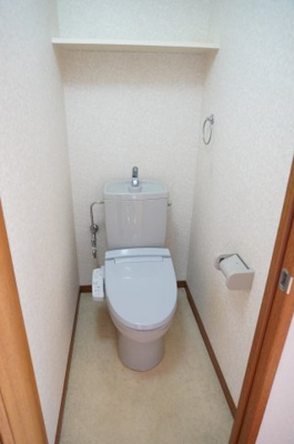 【トイレ】 | ジェンティーレ