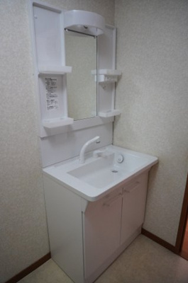 【洗面所】 | ジェンティーレ