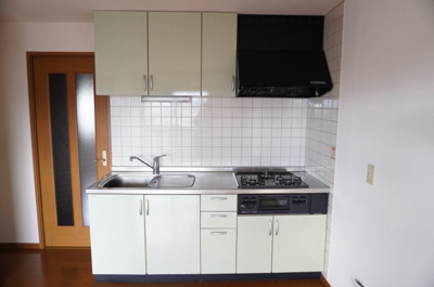 【キッチン】 | ジェンティーレ