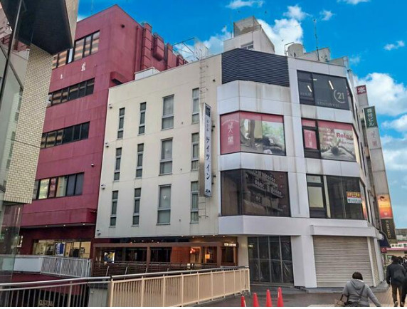 LEVICIA BKDGの外観