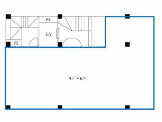 【間取り】 | LEVICIA BKDG