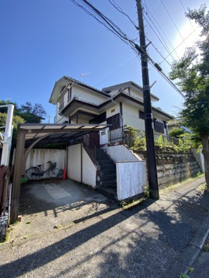 【外観】 | 八幡台七丁目戸建