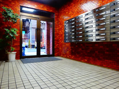 【その他共用部分】 | ルミエール笹塚