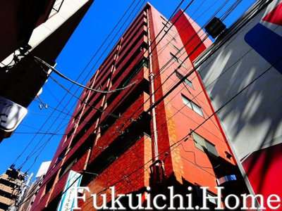 【外観】 | ルミエール笹塚