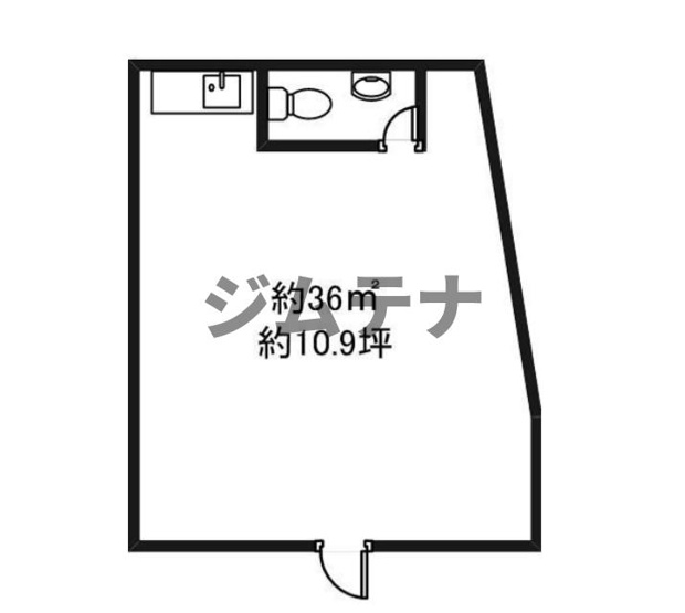 【間取り】 | エムテック山王