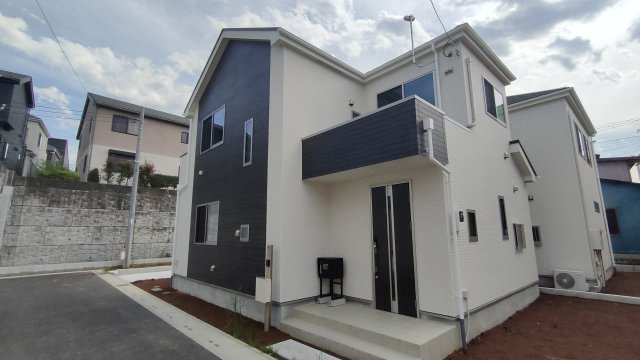 Kolet岩槻11の外観|外はこのようになっています
