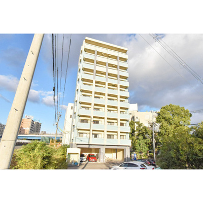 【外観】 | ビスタ江坂南 | 外観もきれいです