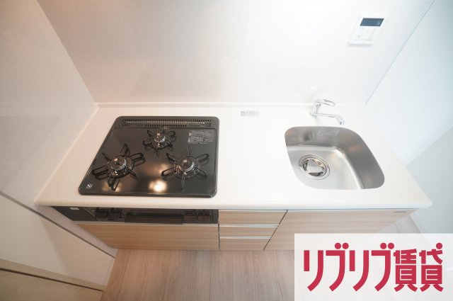 KDXレジデンス千葉中央Eastのキッチン