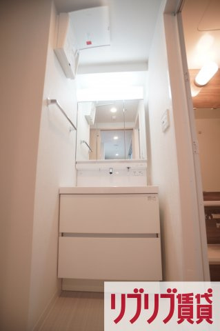 KDXレジデンス千葉中央Eastの洗面所
