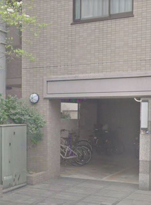 【その他共用部分】 | ライフェリア池袋　12681 | 敷地内に自転車置き場があります(^^)/