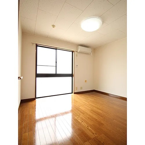 プレジール　花島公園Ⅱの寝室