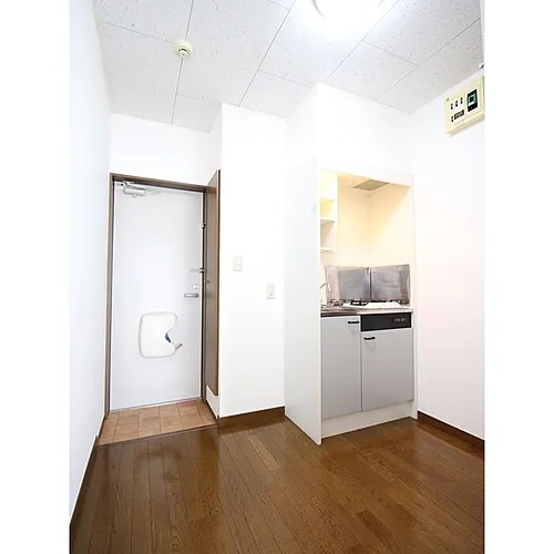 プレジール　花島公園Ⅱのキッチン