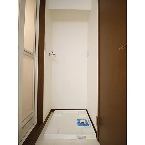 プレジール　花島公園Ⅱの洗面所