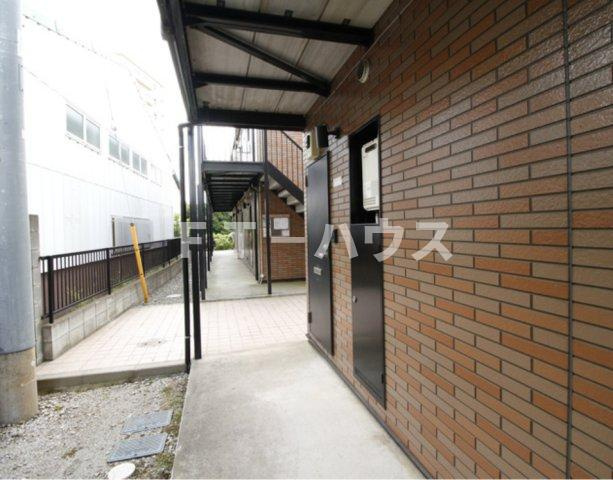 プレジール　花島公園Ⅱのその他共用部分