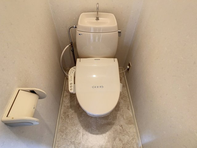 メゾン・ジュネスⅠのトイレ