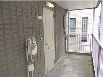 【ロビー】 | 丸栄ハイツ王子　12682 | 共用部もきれいに整備されています(^^)/