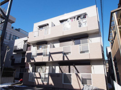 【外観】 | 丸栄ハイツ王子　12682 | 最上階のお部屋です(^^)/