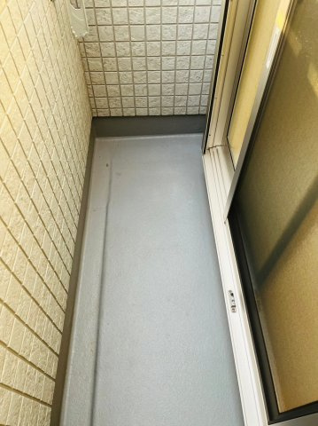 仲介手数料0円！！プランドールレガリアのバルコニー