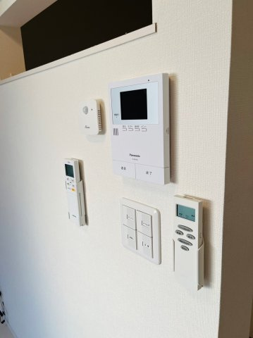 仲介手数料0円！！プランドールレガリアのセキュリティ