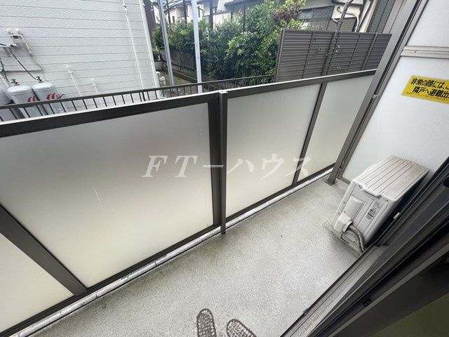 ピース幕張本郷のロビー