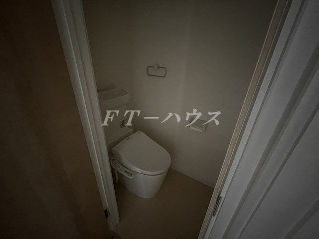 ピース幕張本郷の内装