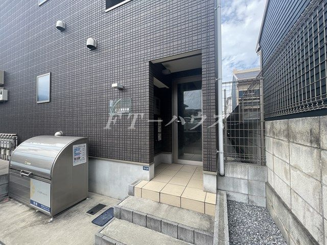 ピース幕張本郷のその他共用部分