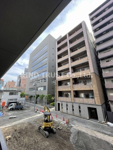 Fujiman南森町の展望