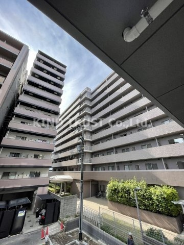 Fujiman南森町の展望