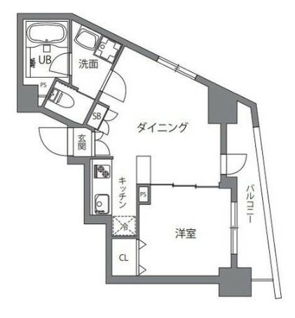 【間取り】 | メゾン・カレン