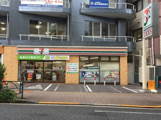 セブンイレブン高田馬場小滝橋店まで100ｍ