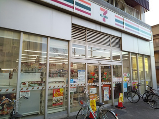 セブンイレブン篠崎駅西口店まで220ｍ
