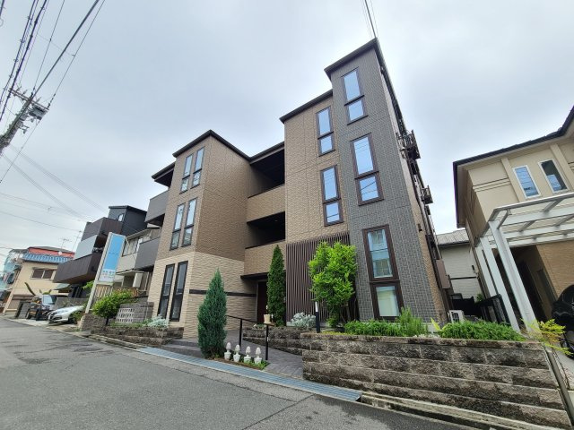 Ｊ’sＧardenの外観