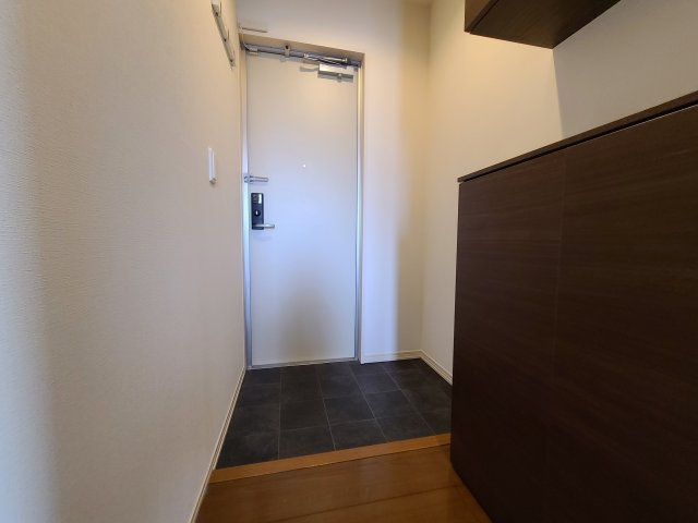 Ｊ’sＧardenの玄関