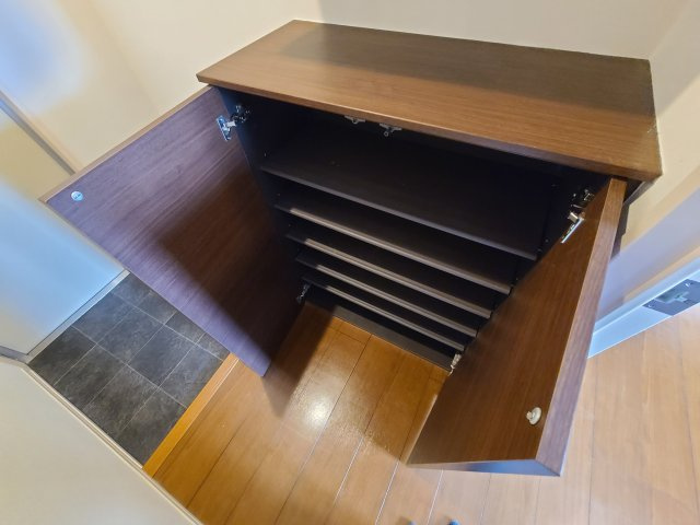 Ｊ’sＧardenの収納