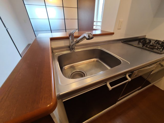 Ｊ’sＧardenのキッチン