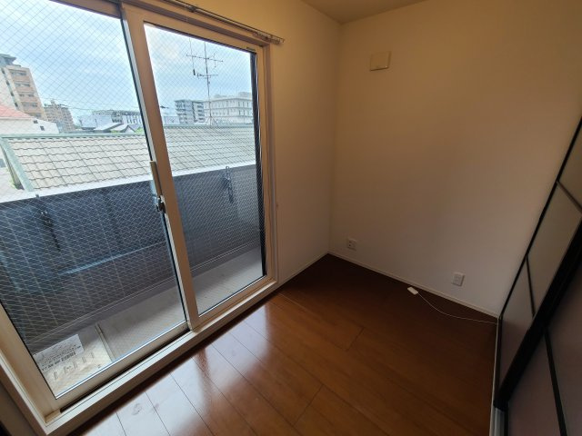 Ｊ’sＧardenのバルコニー