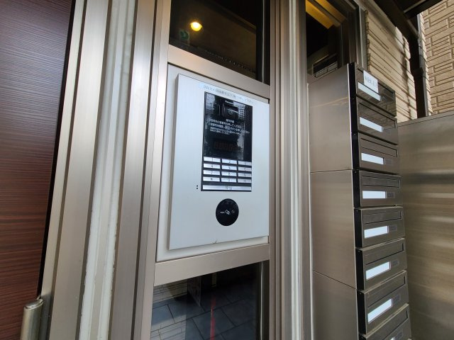 Ｊ’sＧardenのバルコニー