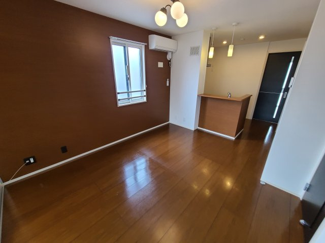 Ｊ’sＧardenの居間・リビング