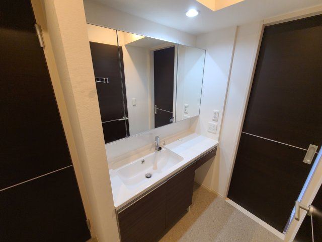 Ｊ’sＧardenの洗面所